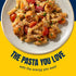 Barilla Protein Penne & Rotini, 14.5 oz, 4 Pack - Multi-Pack for Family Dinners or Meal